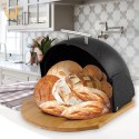 Chlebak MAESTRO MR-1678G-BLACK