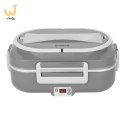 Lunch Box Noveen LB640 LED dark grey