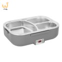 Lunch Box Noveen LB640 LED dark grey