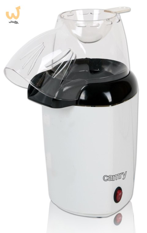 Maszyna do popcornu Adler CAMRY CR 4458 (1200W; kolor biały) Maszyna do popcornu Adler CAMRY CR 4458 (1200W; kolor biały)