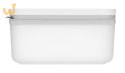 Plastikowy pojemnik ZWILLING Fresh & Save 2 ltr