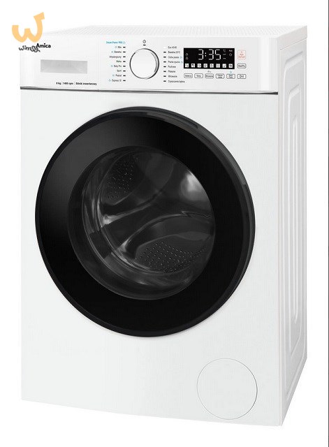 Pralka AMICA WA5S814ADiSOzH Pralka AMICA WA5S814ADiSOzH