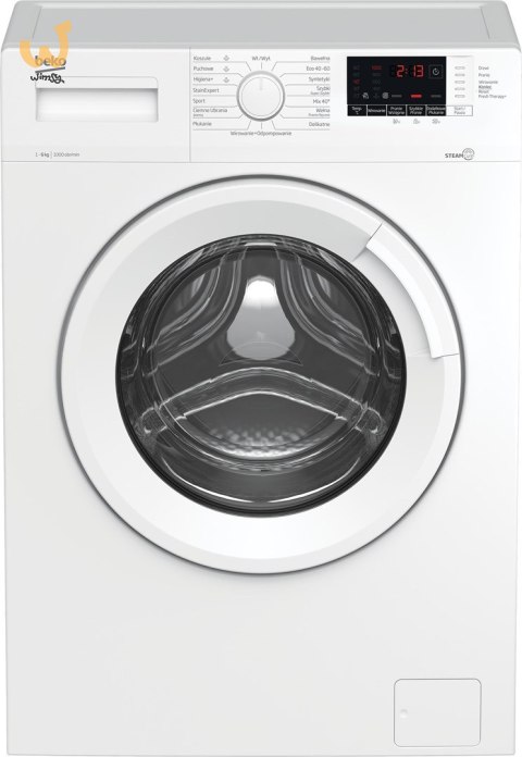 Pralka BEKO WUE6512WWE Pralka BEKO WUE6512WWE