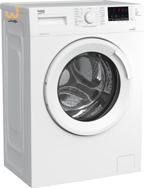 Pralka BEKO WUE6512WWE Pralka BEKO WUE6512WWE