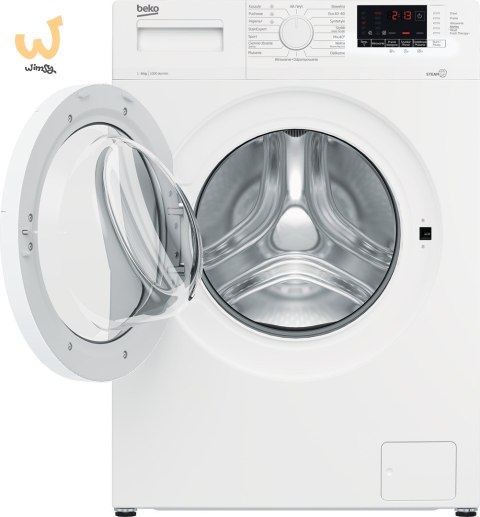 Pralka BEKO WUE6512WWE Pralka BEKO WUE6512WWE