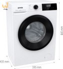 Pralka GORENJE W1NHPI60SCS/PL