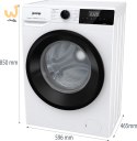 Pralka GORENJE WNHEI72SAS/PL