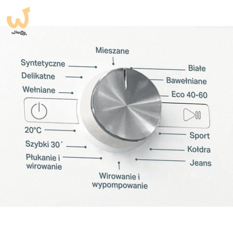 Pralka WHIRLPOOL FFB 6238 W PL Pralka WHIRLPOOL FFB 6238 W PL