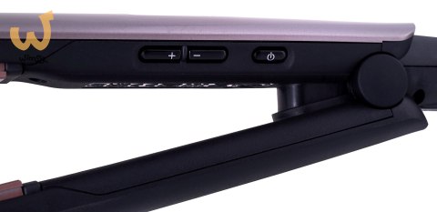 Prostownica REMINGTON S8540 S8540 (50W; kolor beżowy) Prostownica REMINGTON S8540 S8540 (50W; kolor beżowy)
