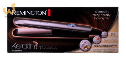 Prostownica REMINGTON S8540 S8540 (50W; kolor beżowy) Prostownica REMINGTON S8540 S8540 (50W; kolor beżowy)