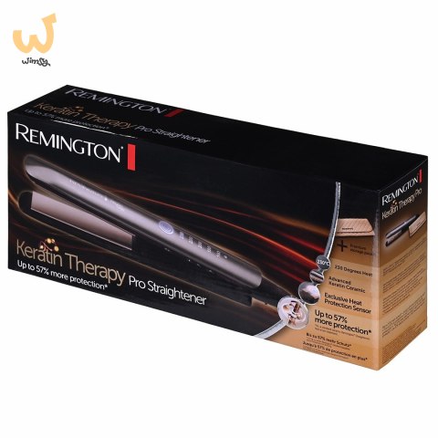 Prostownica REMINGTON S8590 (45W; kolor czarny) Prostownica REMINGTON S8590 (45W; kolor czarny)