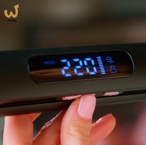 Prostownica do włosów Taurus Slimlook Ionic Pro Prostownica do włosów Taurus Slimlook Ionic Pro