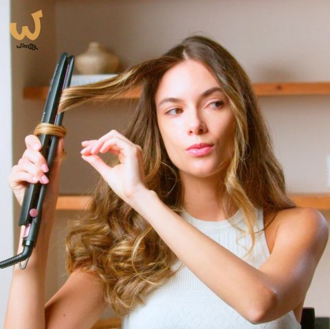 Prostownica do włosów Taurus Slimlook Ionic Pro Prostownica do włosów Taurus Slimlook Ionic Pro