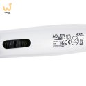 Prostownico-lokówka Adler AD 2104 (50W Biało-czarny)
