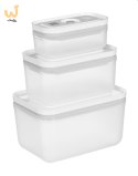 Zestaw 3 plast. pojemników ZWILLING Fresh & Save 36804-003-0
