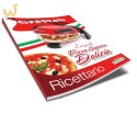 Piec do pizzy G3Ferrari G1000602 Delizia red evo