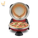 Piec do pizzy G3Ferrari G1000602 Delizia red evo