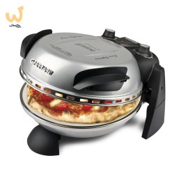 Piec do pizzy G3Ferrari G1000606 Delizia silver evo special edition