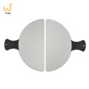 Piec do pizzy G3Ferrari G1000606 Delizia silver evo special edition