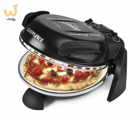 Piec do pizzy G3Ferrari G1000610 Delizia black evo Piec do pizzy G3Ferrari G1000610 Delizia black evo