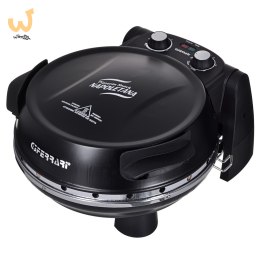 Piec do pizzy G3Ferrari G1003210 Plus evo black 2 kamienie
