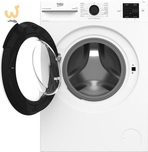 Pralka BEKO BM1WFU38225WW Pralka BEKO BM1WFU38225WW
