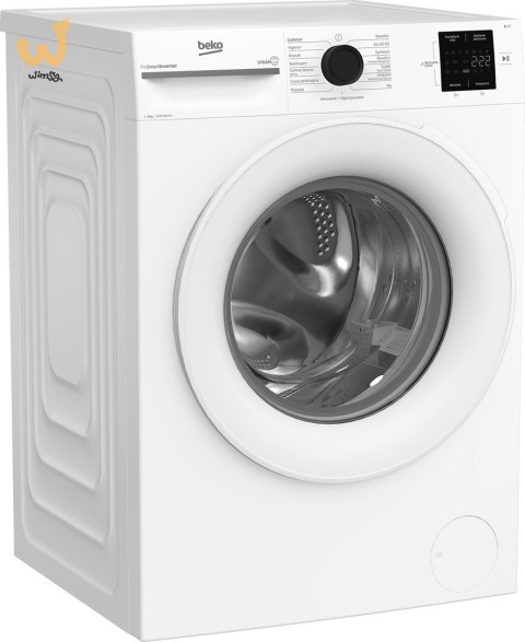 Pralka BEKO BM1WFU38225WW Pralka BEKO BM1WFU38225WW