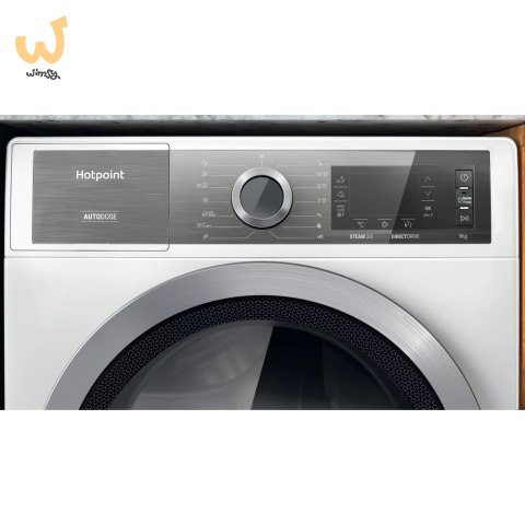 Pralka HOTPOINT H8 W946WB EU Pralka HOTPOINT H8 W946WB EU