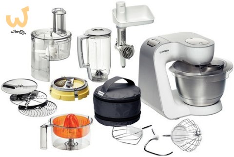 Robot kuchenny BOSCH MUM 54251 (900W)