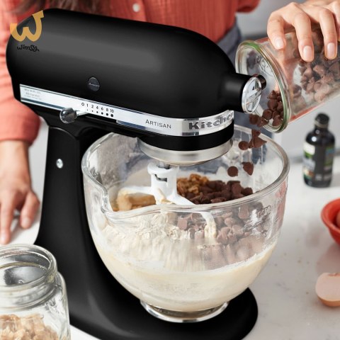 Robot kuchenny KitchenAid Artisan 5KSM175PSEOB 4,8l Robot kuchenny KitchenAid Artisan 5KSM175PSEOB 4,8l