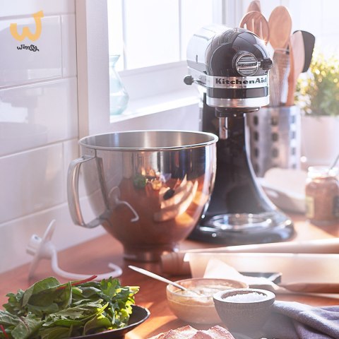 Robot kuchenny KitchenAid Artisan 5KSM175PSEOB 4,8l Robot kuchenny KitchenAid Artisan 5KSM175PSEOB 4,8l