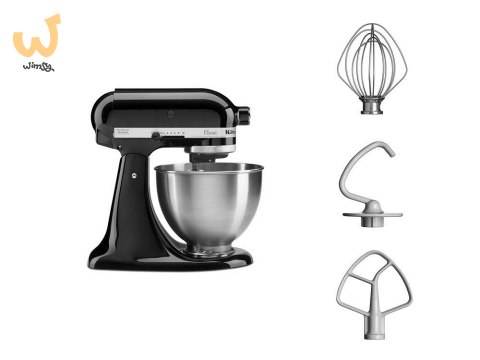 Robot kuchenny KitchenAid Classic 5K45SSEOB Robot kuchenny KitchenAid Classic 5K45SSEOB