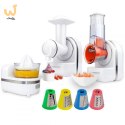 Robot kuchenny do krojenia warzyw Esperanza PANZANELLA EKM027 (150W)