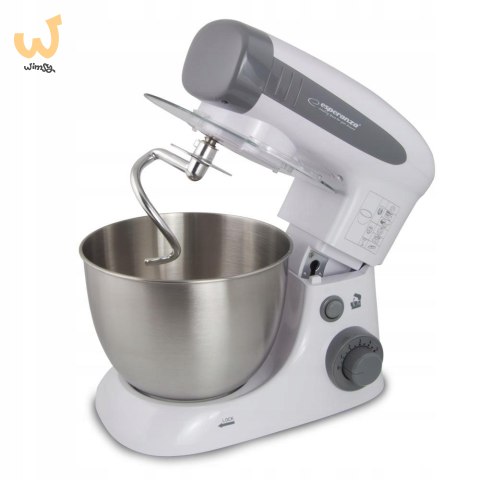 Robot kuchenny planetarny Esperanza COOKING ASSISTANT EKM024 (800W) Robot kuchenny planetarny Esperanza COOKING ASSISTANT EKM024 (800W)