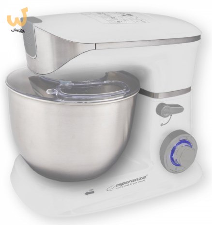 Robot kuchenny planetarny do mielenia Esperanza COOKING MASTER EKM025 (1000W) Robot kuchenny planetarny do mielenia Esperanza COOKING MASTER EKM025 (1000W)
