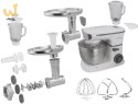 Robot kuchenny planetarny do mielenia Esperanza COOKING MASTER EKM025 (1000W)