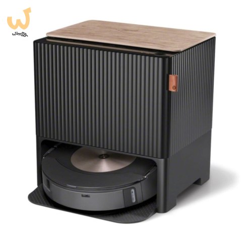 Robot odkurzająco-mopujący iRobot Roomba Combo j9+ Robot odkurzająco-mopujący iRobot Roomba Combo j9+