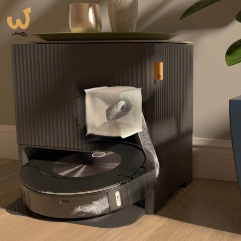 Robot odkurzająco-mopujący iRobot Roomba Combo j9+ Robot odkurzająco-mopujący iRobot Roomba Combo j9+