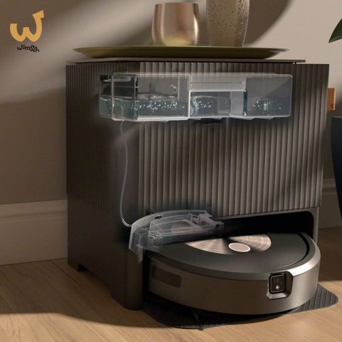 Robot odkurzająco-mopujący iRobot Roomba Combo j9+ Robot odkurzająco-mopujący iRobot Roomba Combo j9+