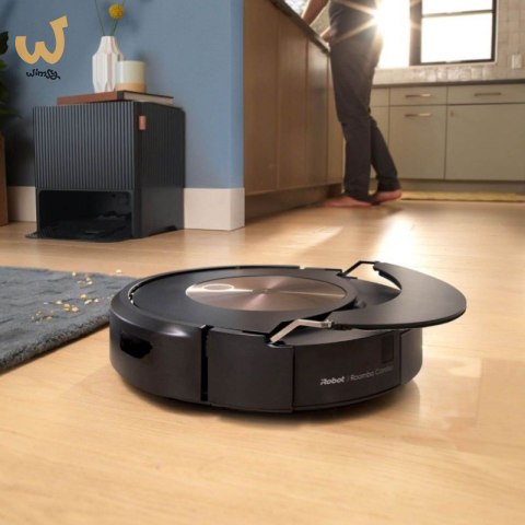 Robot odkurzająco-mopujący iRobot Roomba Combo j9+ Robot odkurzająco-mopujący iRobot Roomba Combo j9+