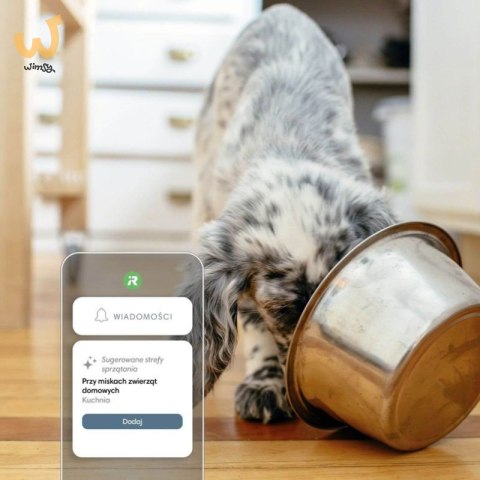 Robot odkurzająco-mopujący iRobot Roomba Combo j9+ Robot odkurzająco-mopujący iRobot Roomba Combo j9+