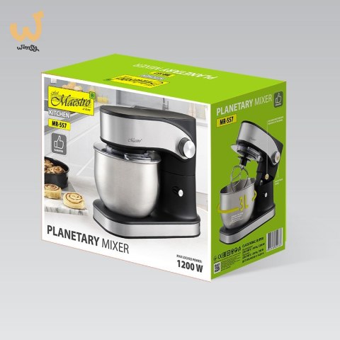 Robot planetrany MAESTRO MR-557 Robot planetrany MAESTRO MR-557