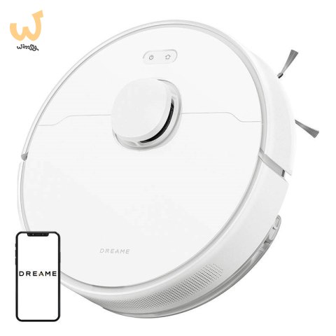 Robot sprzątający Dreame D9 Max Gen 2 (biały) Robot sprzątający Dreame D9 Max Gen 2 (biały)