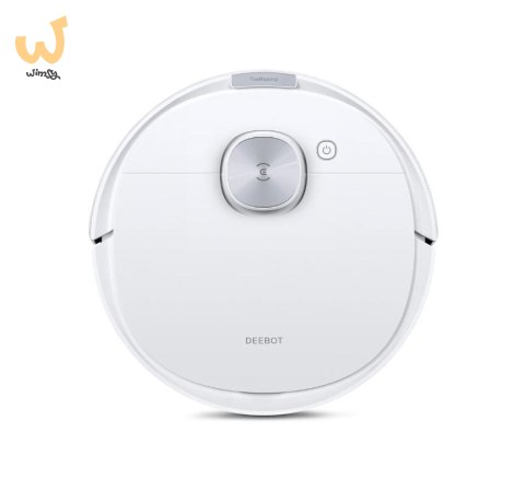 Robot sprzątający Ecovacs Deebot N10 Plus (biały) Robot sprzątający Ecovacs Deebot N10 Plus (biały)