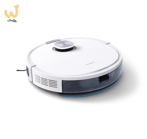 Robot sprzątający Ecovacs Deebot N10 Plus (biały) Robot sprzątający Ecovacs Deebot N10 Plus (biały)