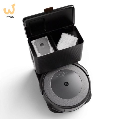 Robot sprzątający iRobot Roomba Combo i5+ (i557640) Robot sprzątający iRobot Roomba Combo i5+ (i557640)