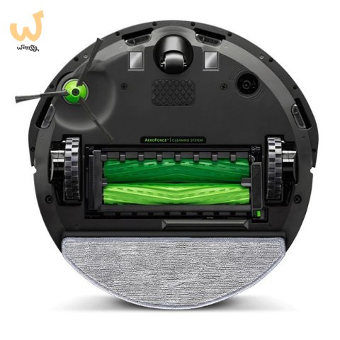 Robot sprzątający iRobot Roomba Combo i5+ (i557640) Robot sprzątający iRobot Roomba Combo i5+ (i557640)