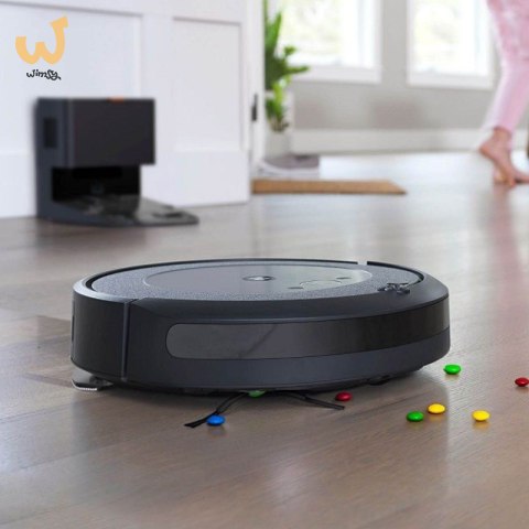 Robot sprzątający iRobot Roomba Combo i5+ (i557640) Robot sprzątający iRobot Roomba Combo i5+ (i557640)