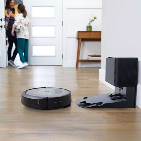 Robot sprzątający iRobot Roomba Combo i5+ (i557640) Robot sprzątający iRobot Roomba Combo i5+ (i557640)