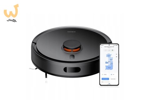 Robot sprzątający Xiaomi S20 EU (czarny) Robot sprzątający Xiaomi S20 EU (czarny)